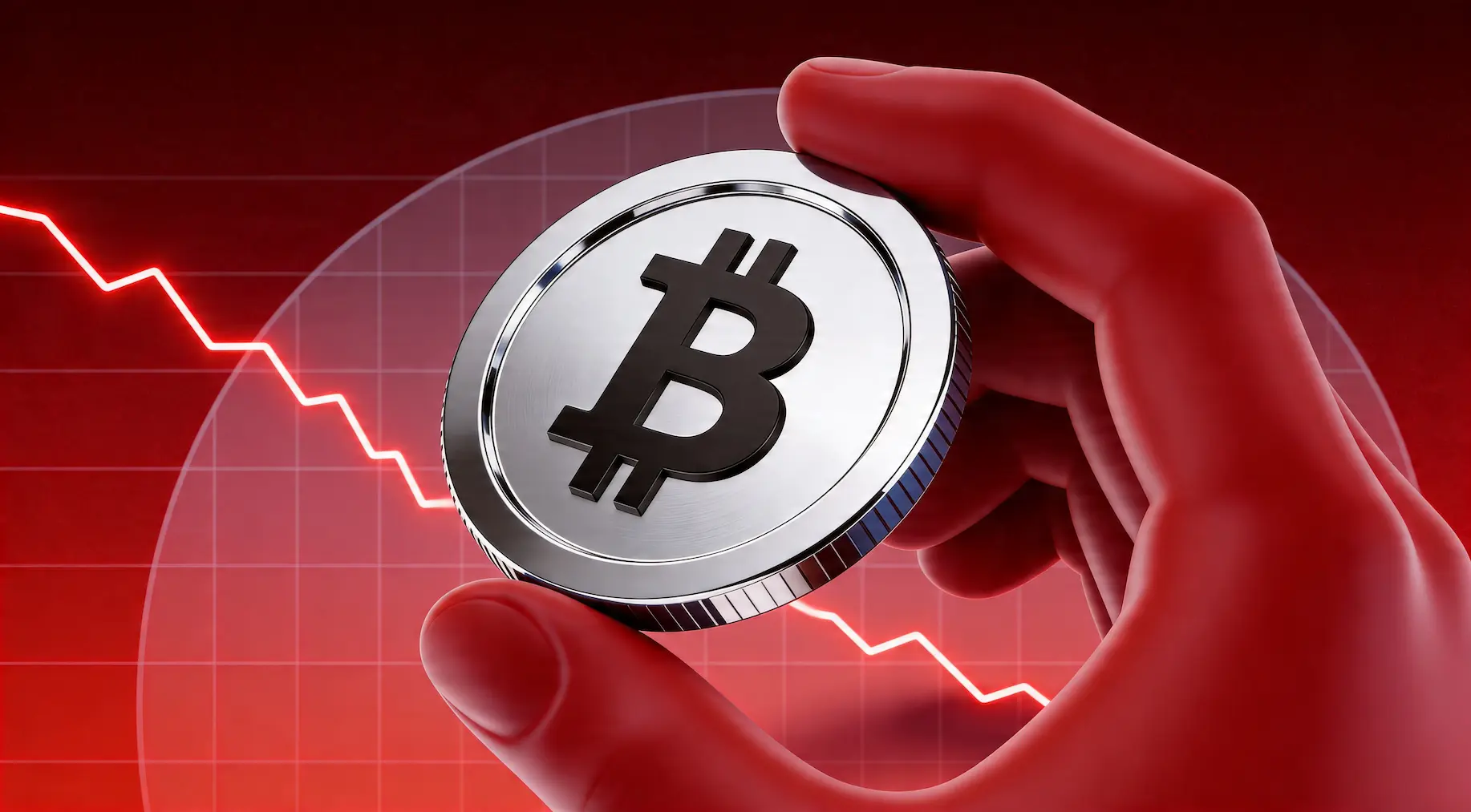 Čo ovplyvňuje cenu bitcoinu a prečo jeho hodnota v roku 2026 klesla