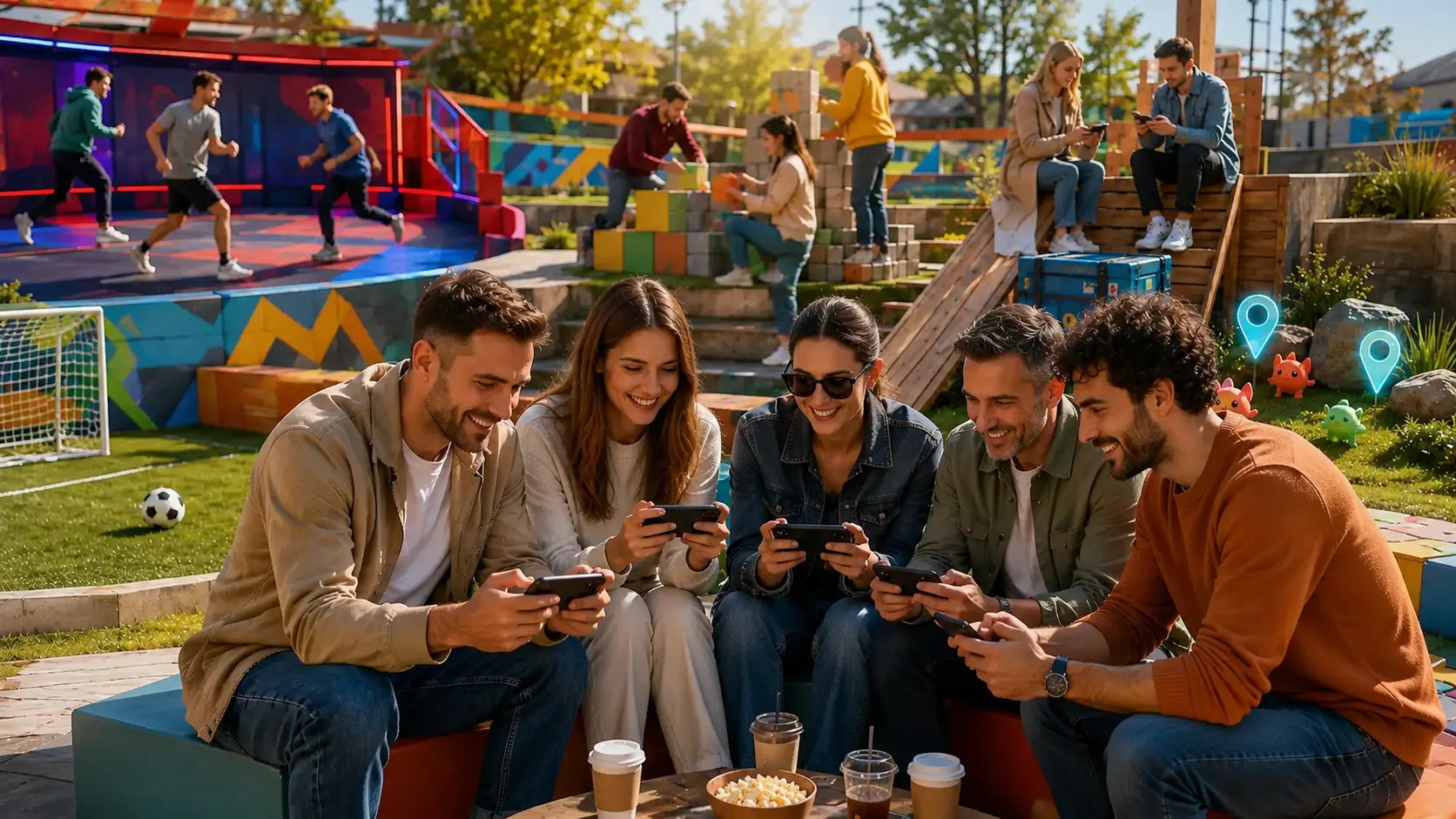 Najhranejšie online hry na mobile v ČR 2026