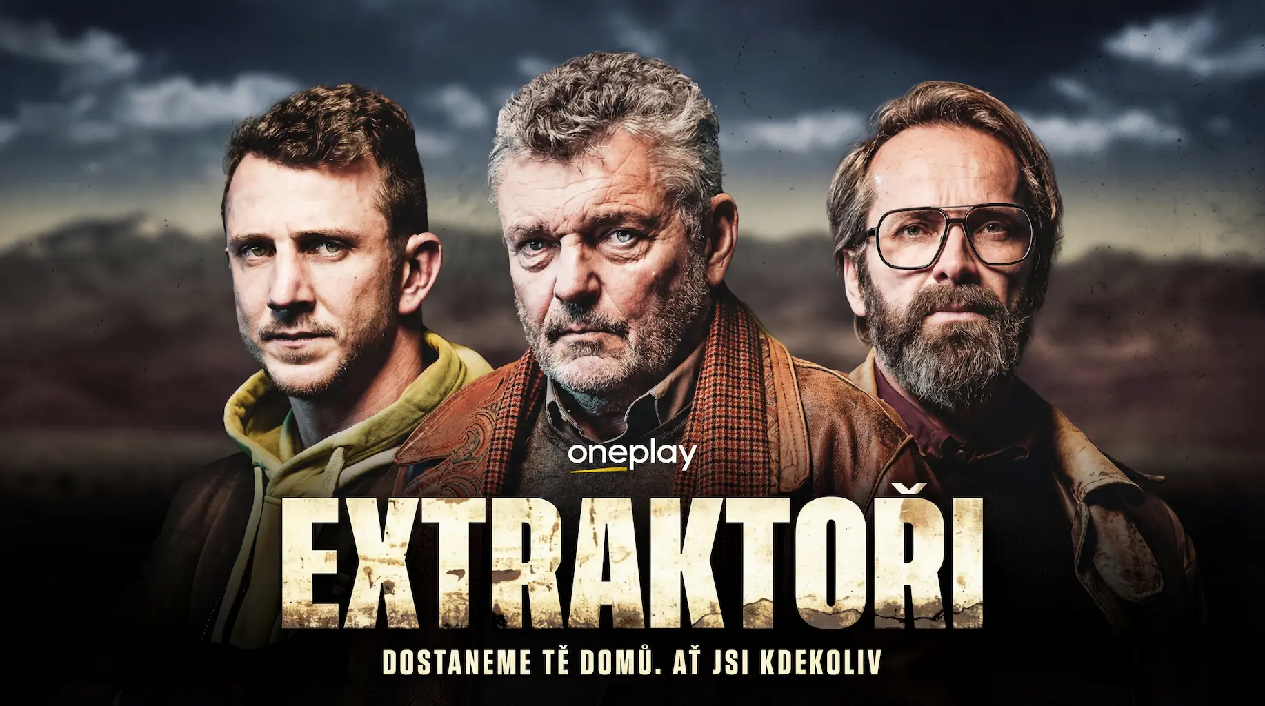 Seriál Extraktoři: co víme o 2. sérii a kdy bude premiéra?