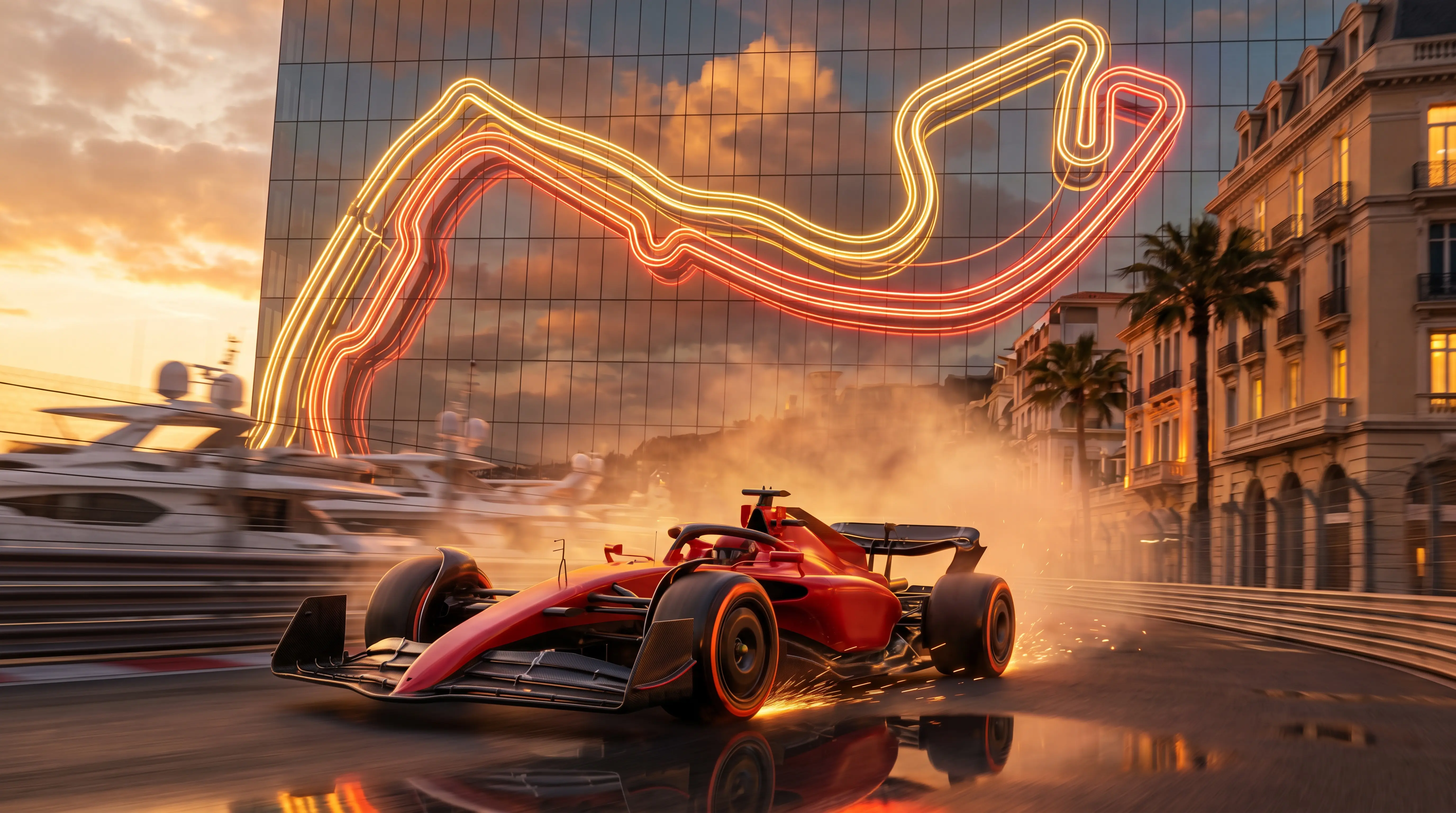 Grand Prix Monaco 2026: kto ovládne slávny Circuit de Monaco?