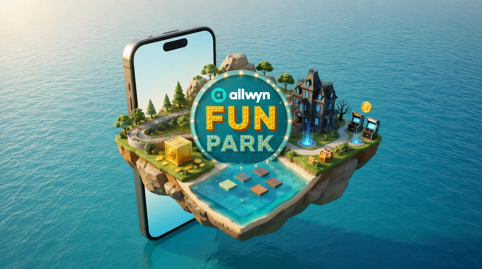 Allwyn Funpark otvoril svoje brány. O čo ide a prečo ho navštíviť?