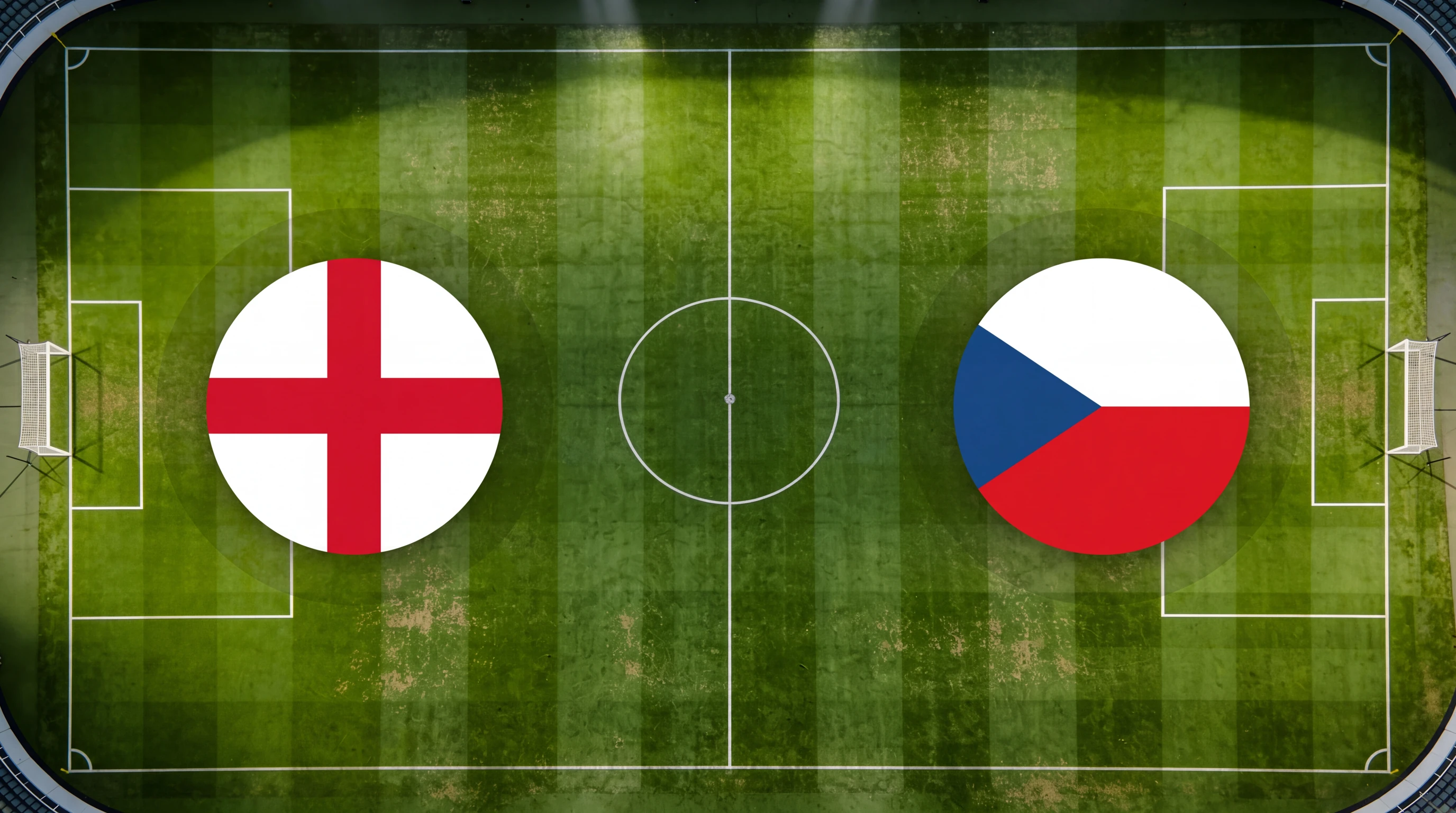 Anglicko – Česko, Liga národov