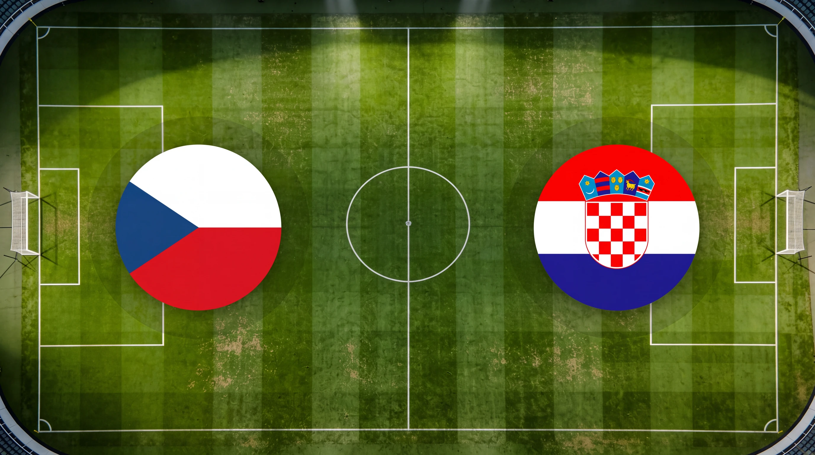 Česko – Chorvátsko, Liga národov