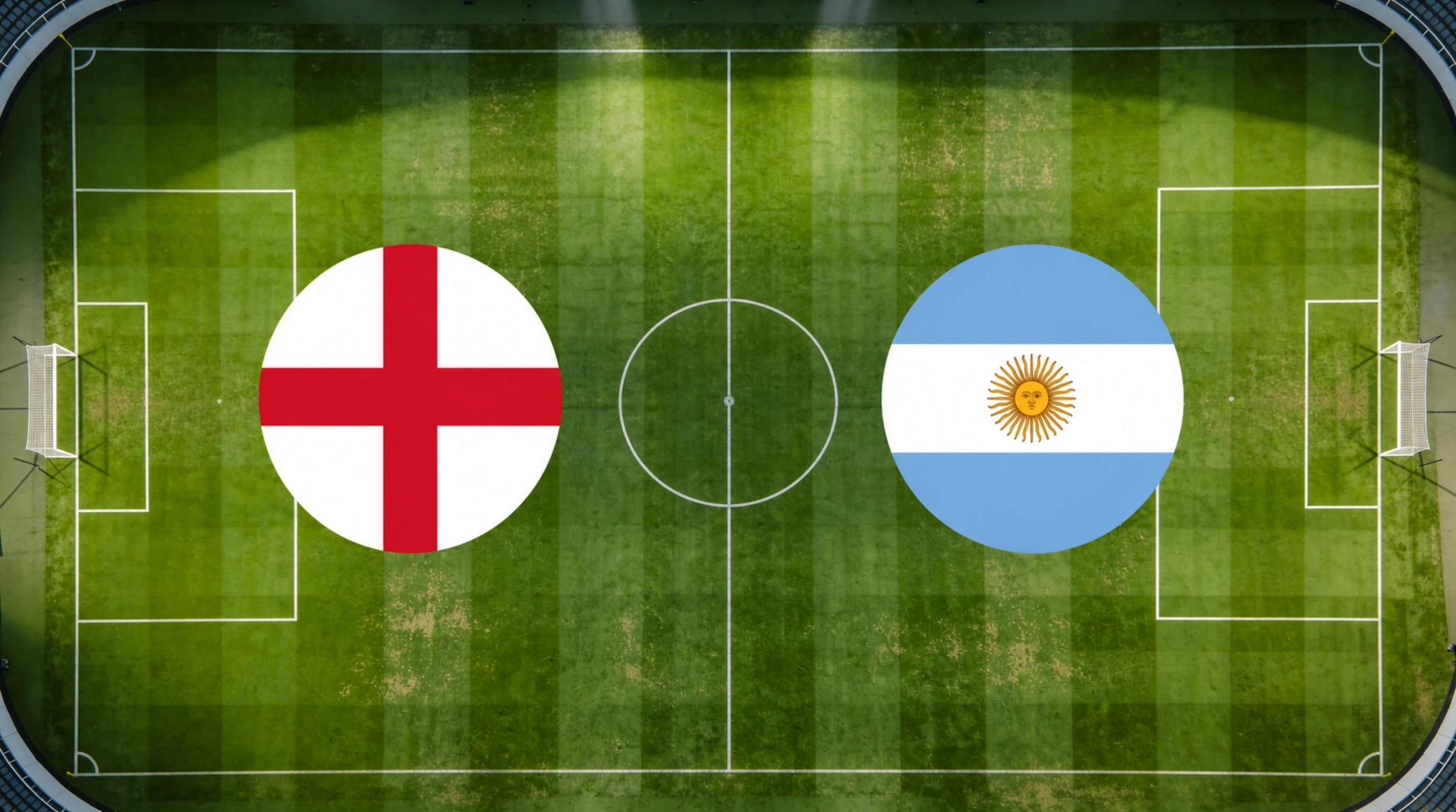 Ako dopadne zápas Anglicko - Argentína (15. 7. 2026)?