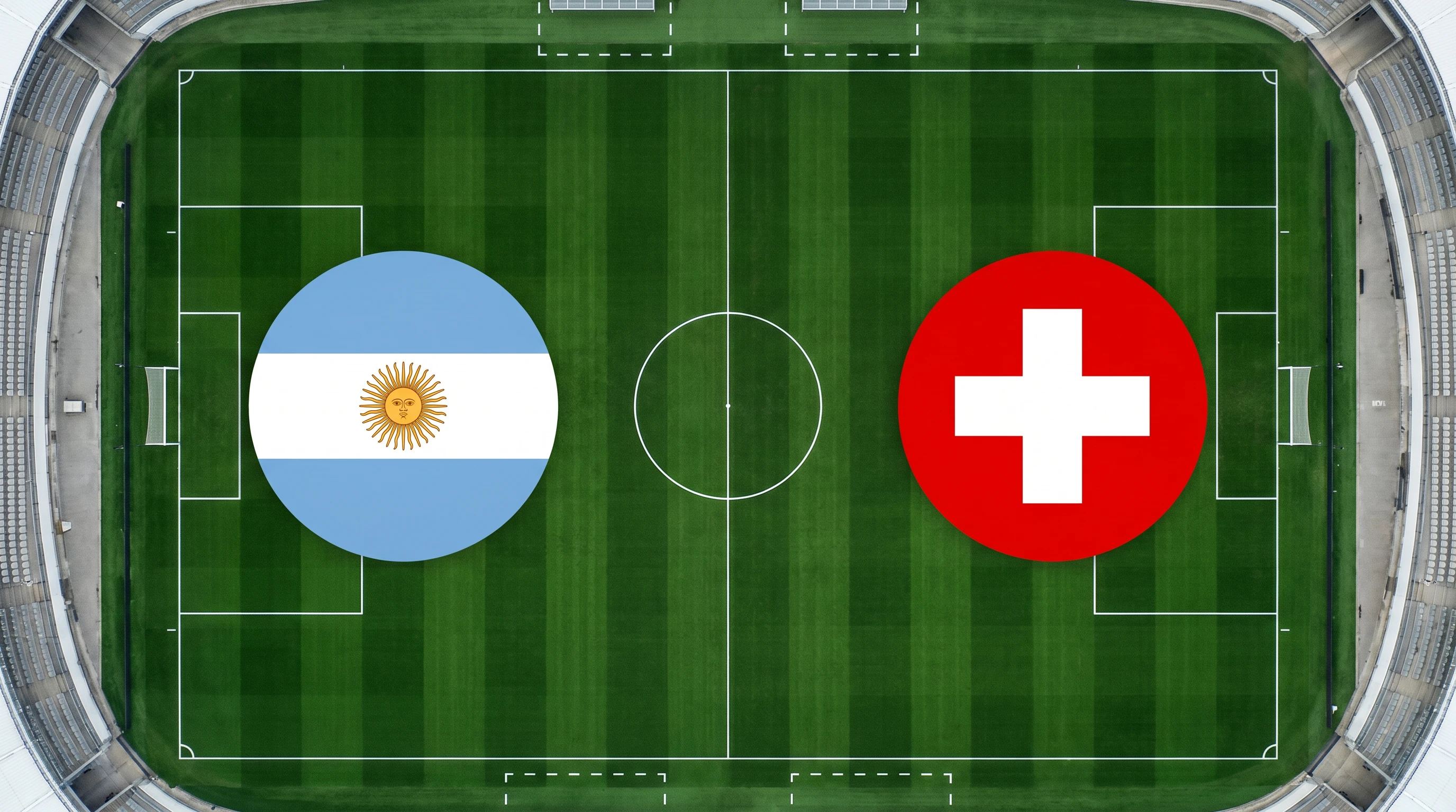 Ako dopadne zápas Argentína - Švajčiarsko (12. 7. 2026)?