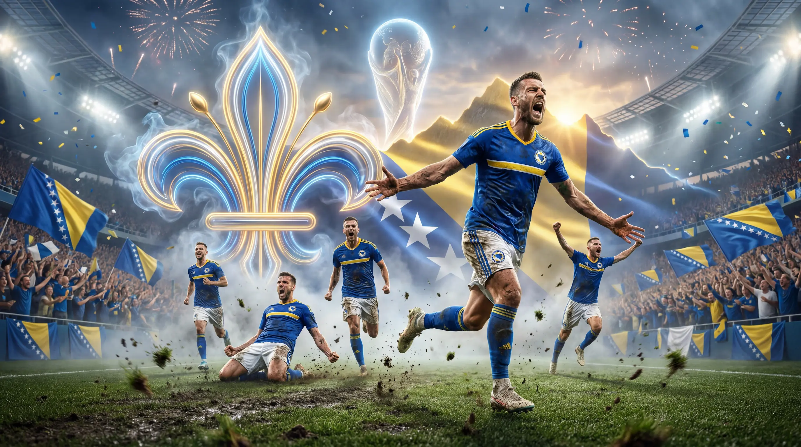 Napíše Bosna a Hercegovina ešte väčšiu rozprávku?