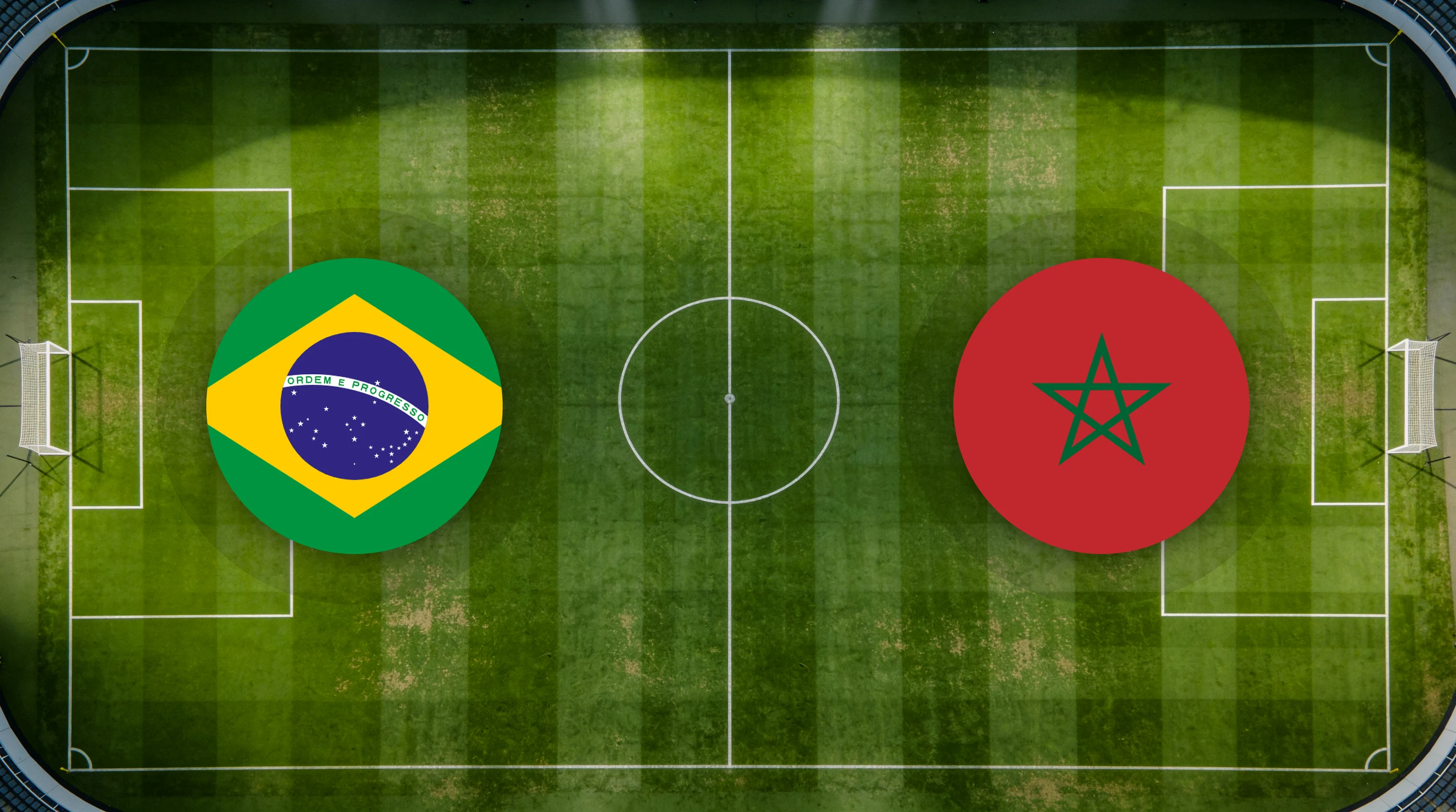 Ako dopadne zápas Brazília - Maroko (14. 6. 2026)?