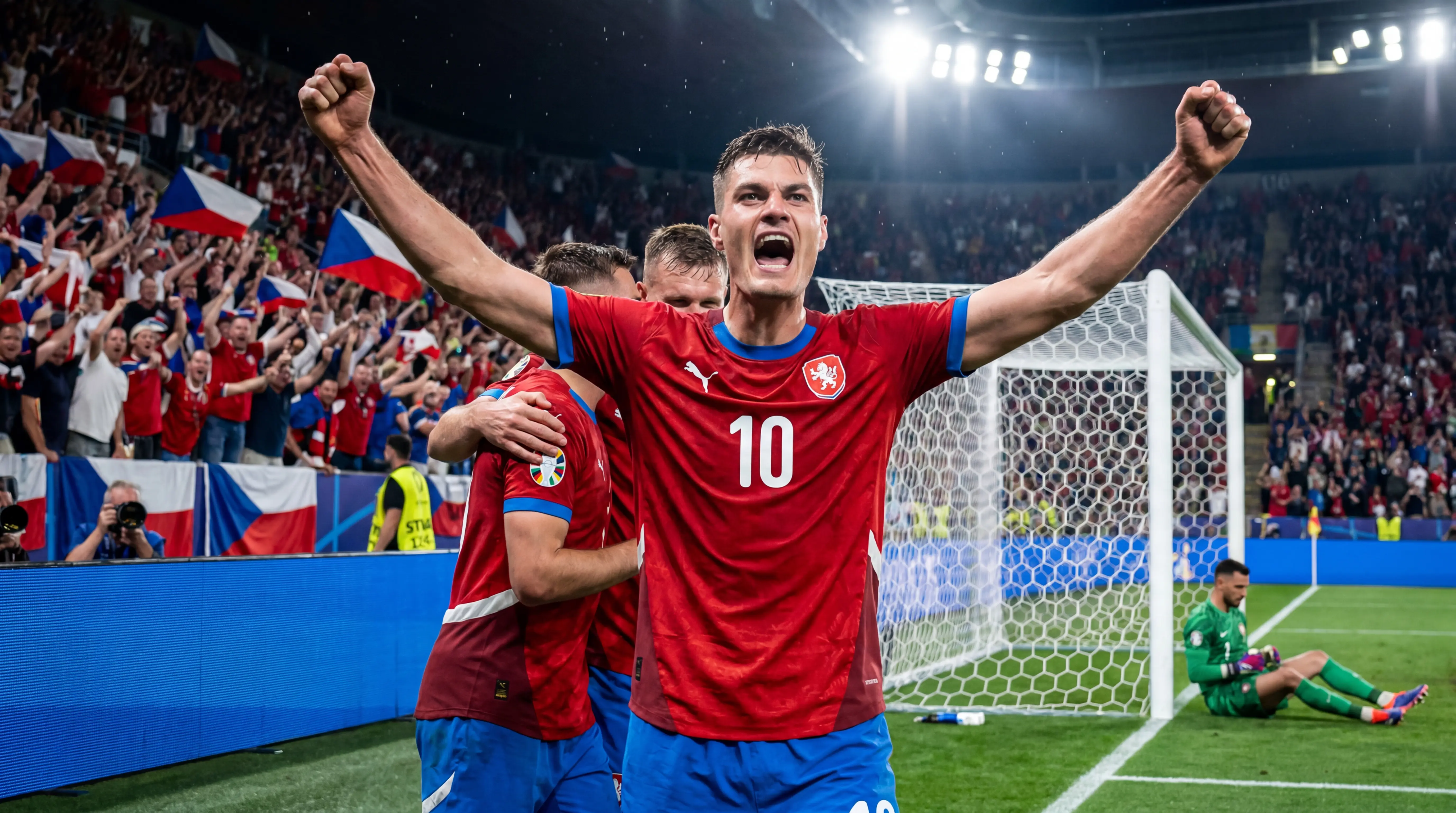 Koľko gólov dá Patrik Schick na šampionáte?