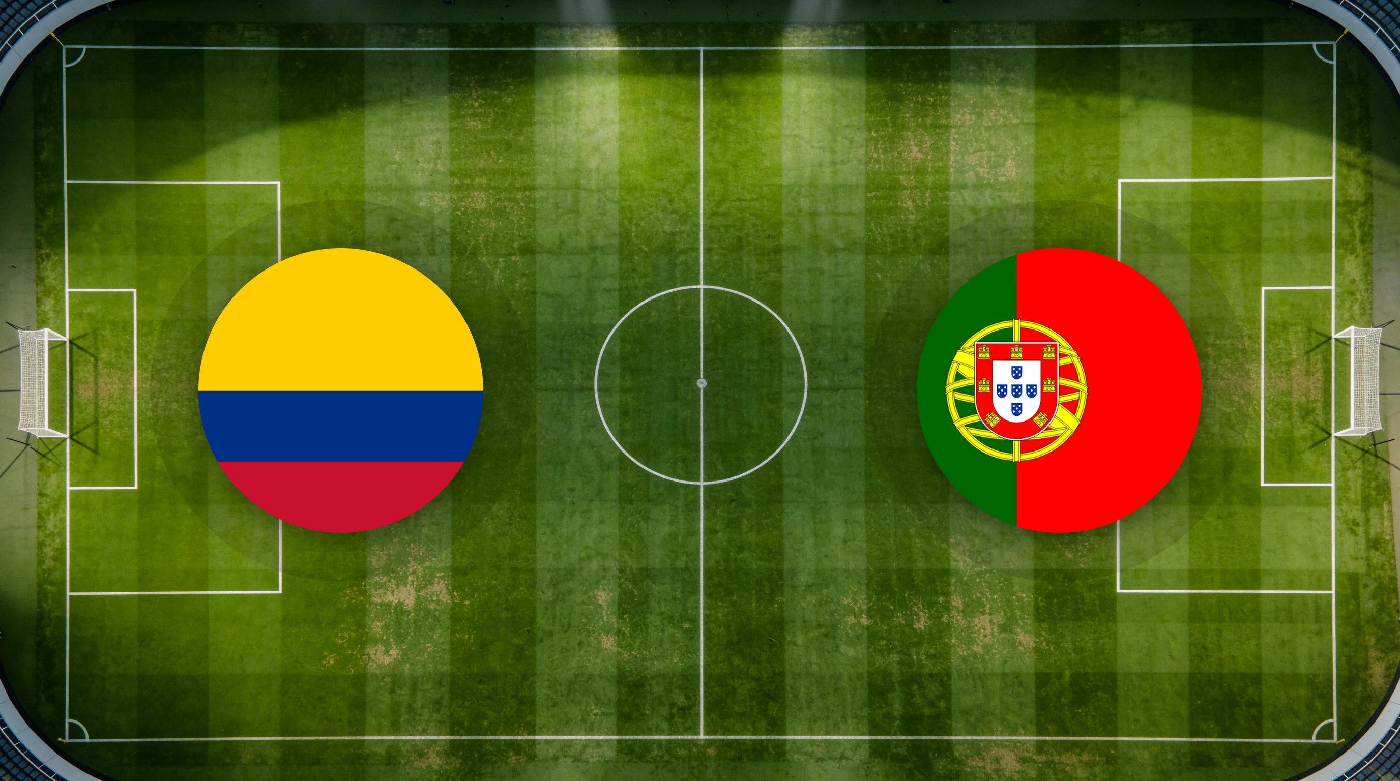 Ako dopadne zápas Kolumbia - Portugalsko (28. 6. 2026)?