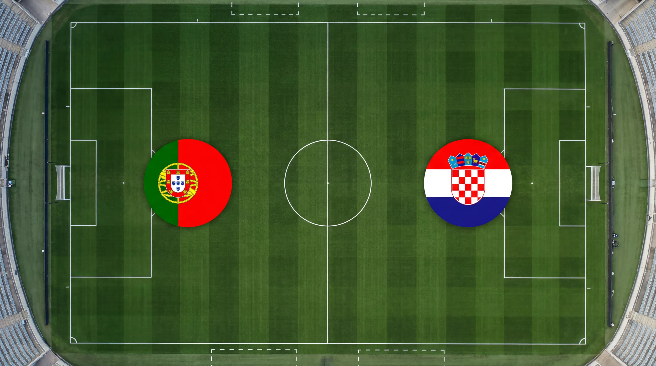 Ako dopadne zápas Portugalsko - Chorvátsko (3. 7. 2026)?