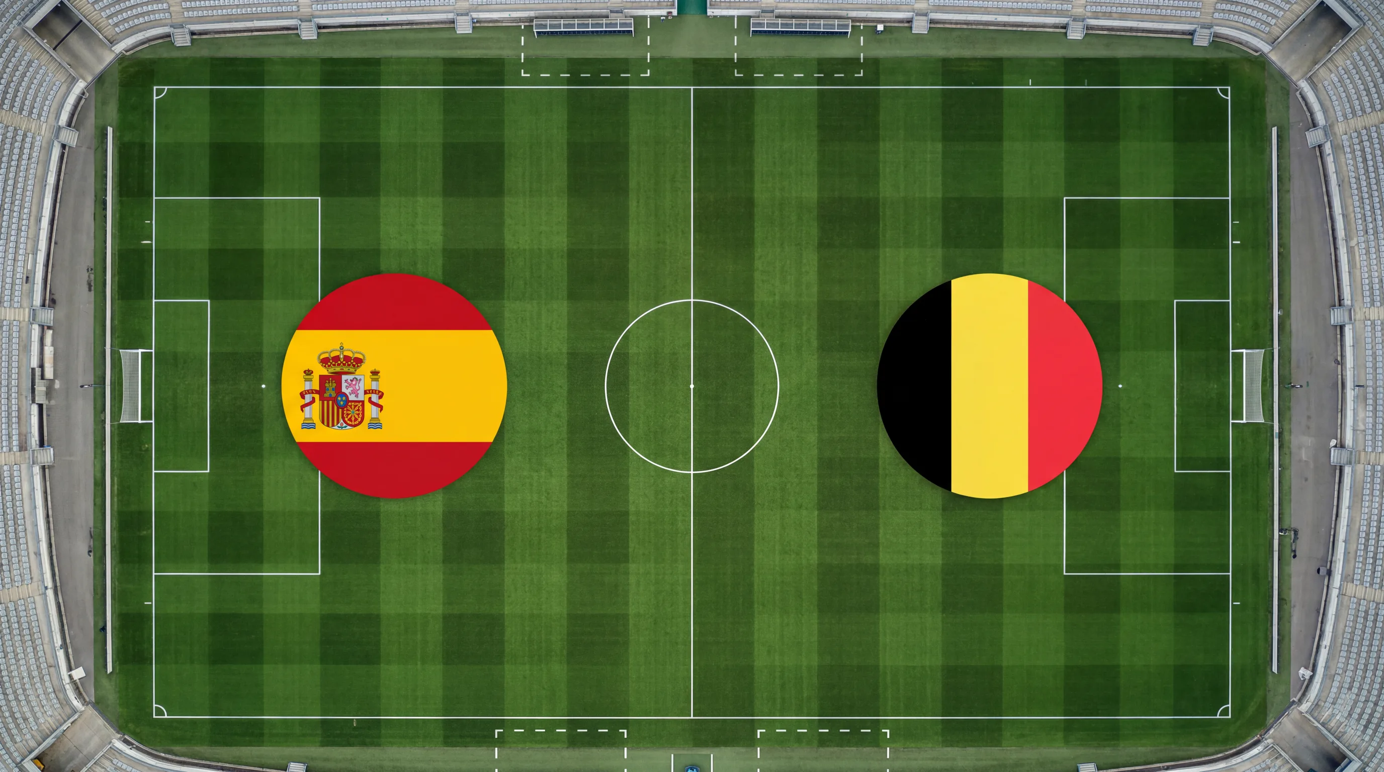 Ako dopadne zápas Španielsko - Belgicko (10. 7. 2026)?