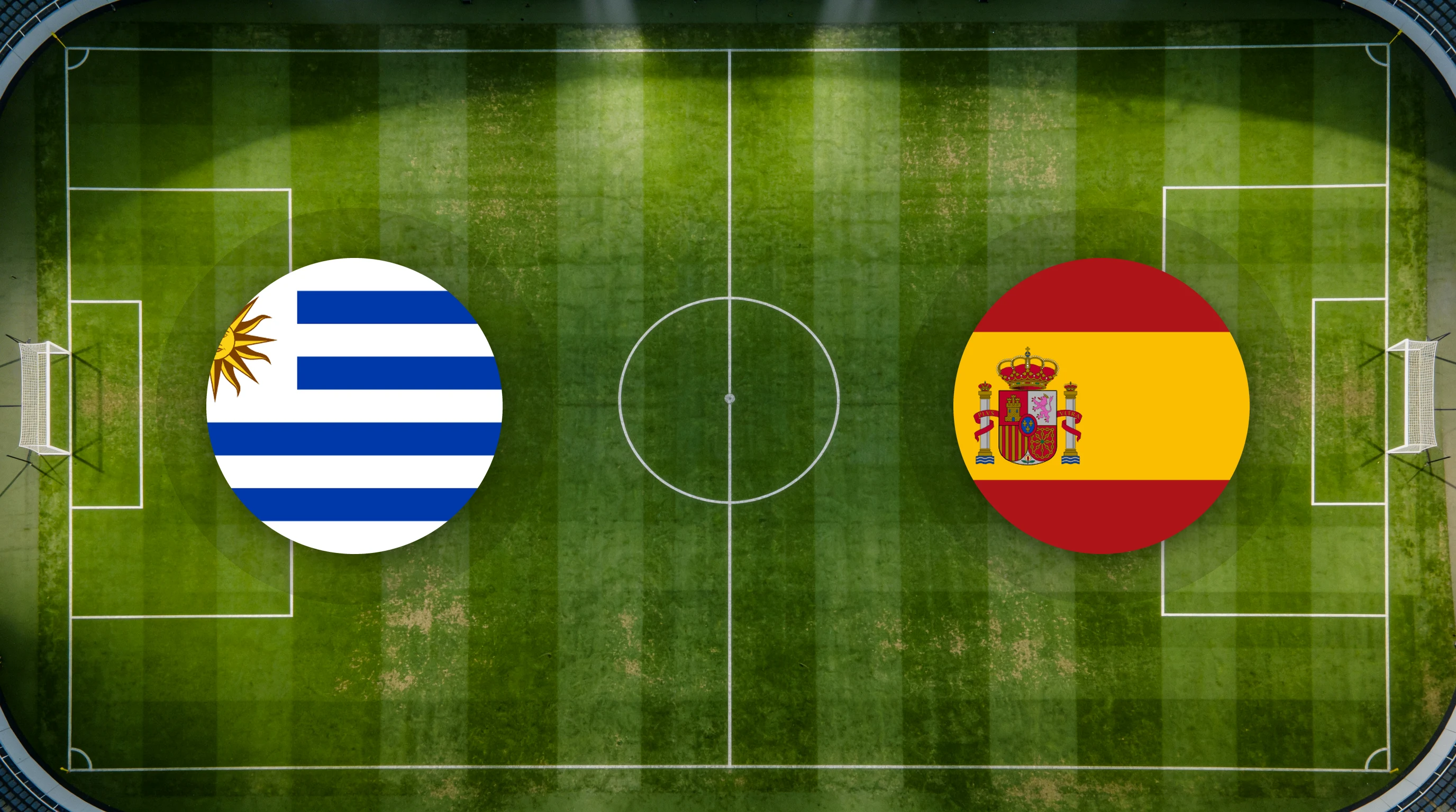 Ako dopadne zápas Uruguay - Španielsko (27. 6. 2026)?