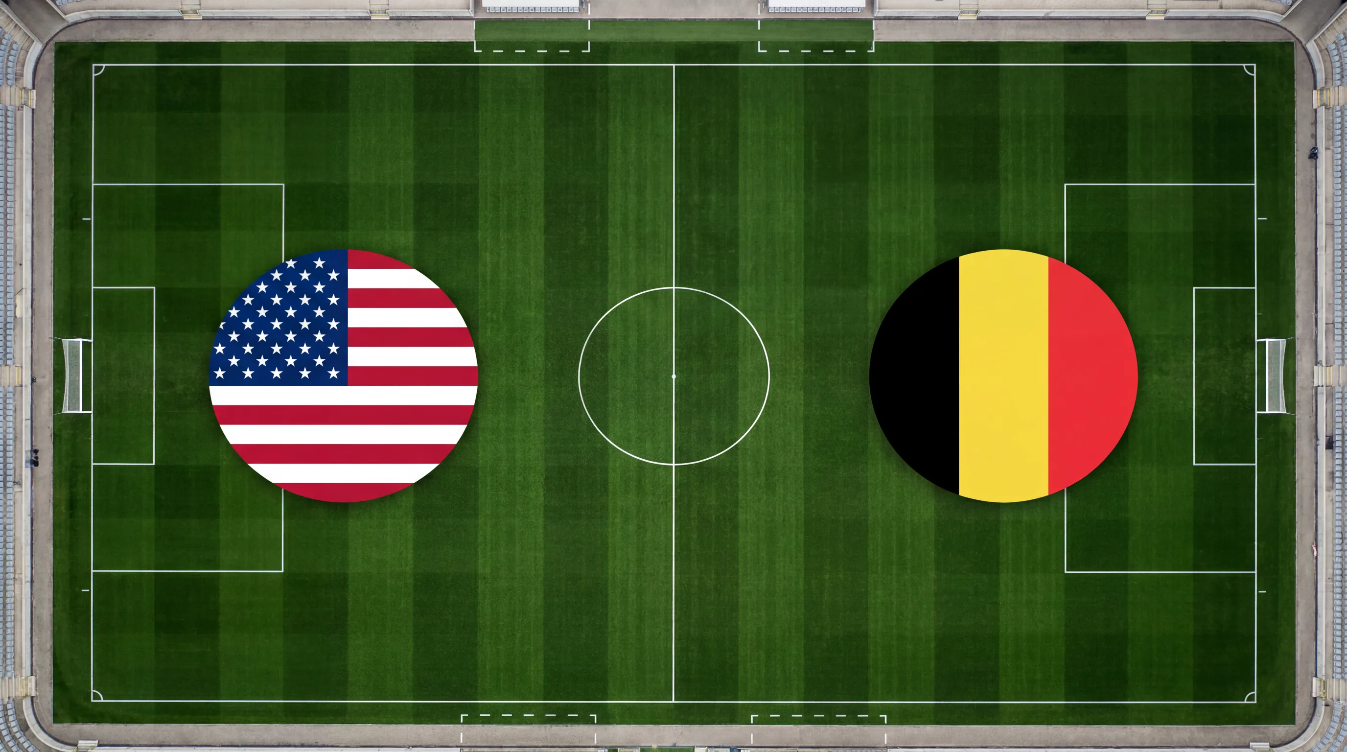 Ako dopadne zápas USA - Belgicko (7. 7. 2026)?