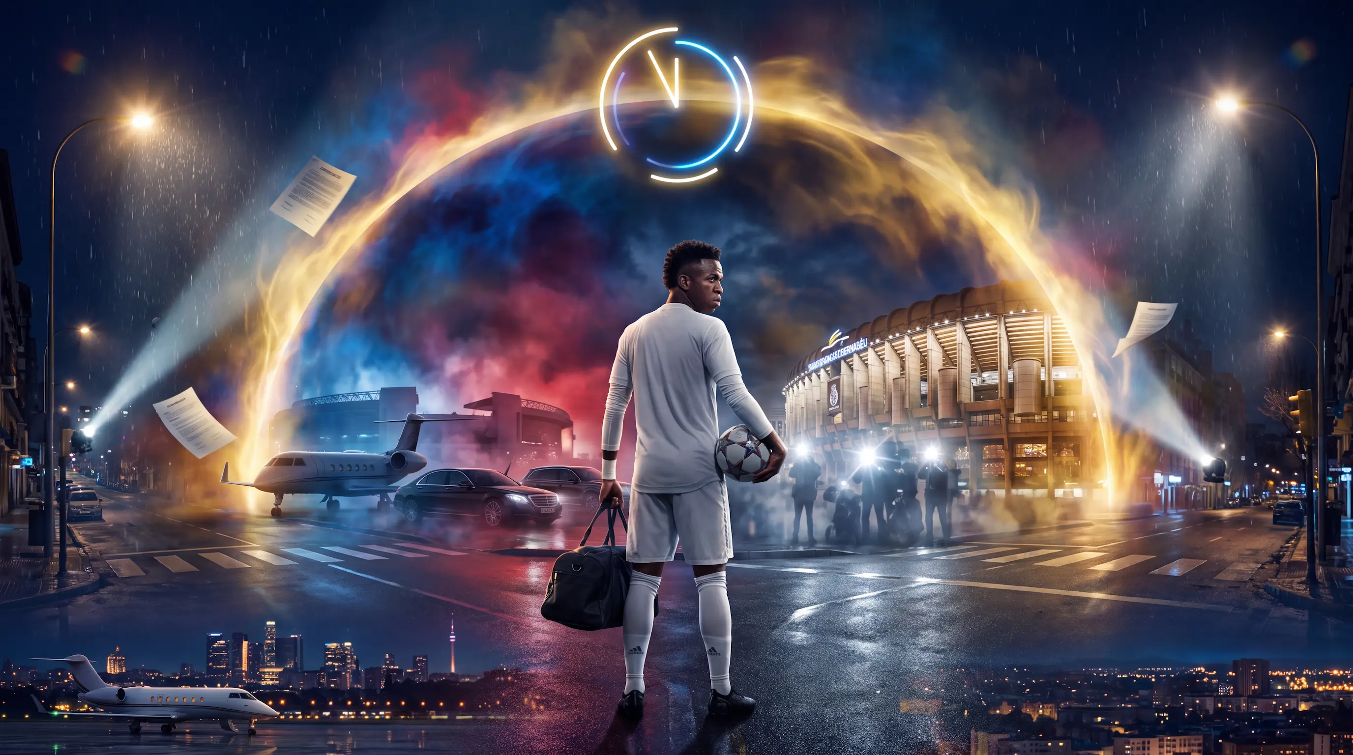Odíde Vinícius Júnior do konca tohto prestupového obdobia z Realu Madrid?