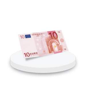 10 EUR