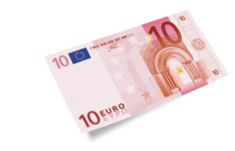10 EUR