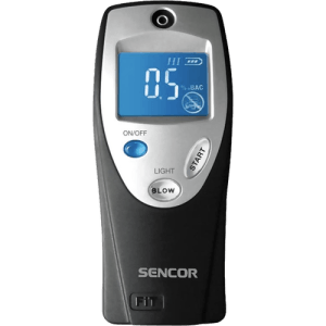Alkohol tester 