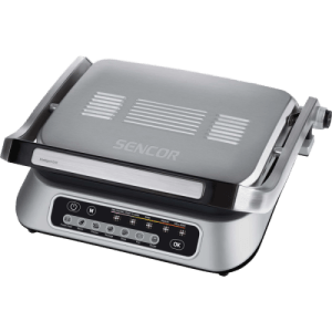Inteligentný kontaktný gril Sencor SBG 6031SS