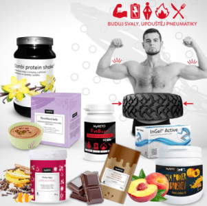 MyKETO Výhodný balíček s proteínmi a minerálmi