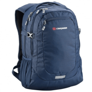 Školský batoh CARIBEE COLLEGE X-TEND 40l, modrá