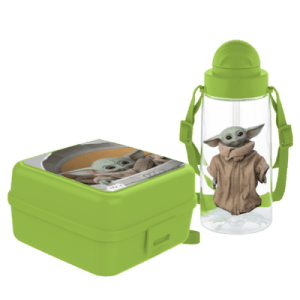 Desiatový set Baby Yoda