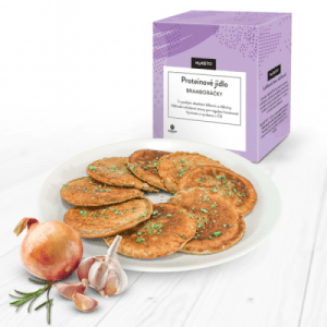 MyKETO Proteinové zemiakové placky, 20 porcií