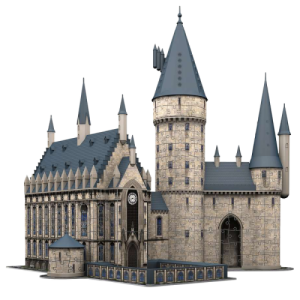 Puzzle Hogwartský hrad