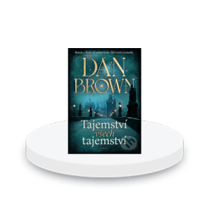 Kniha Posledné tajomstvo