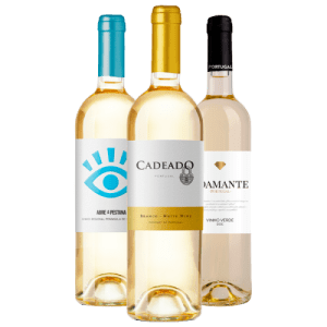 Set prémiových bielych vín