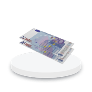40 EUR