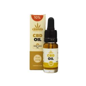 CBD olej 10%