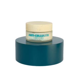 CBD + CBG krém proti celulitíde