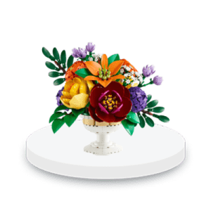 Mystery LEGO Kvetina